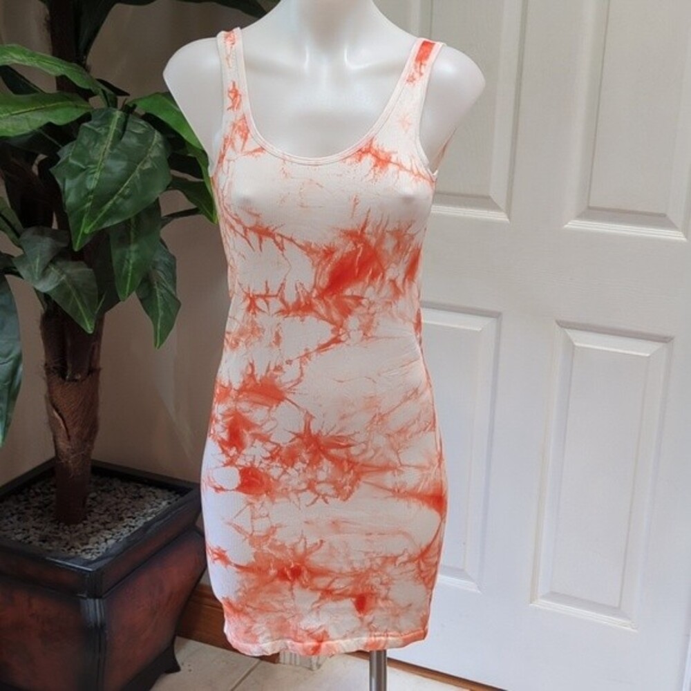Charlotte Russe Women's Tank Bodycon Mini Dress Size Medium